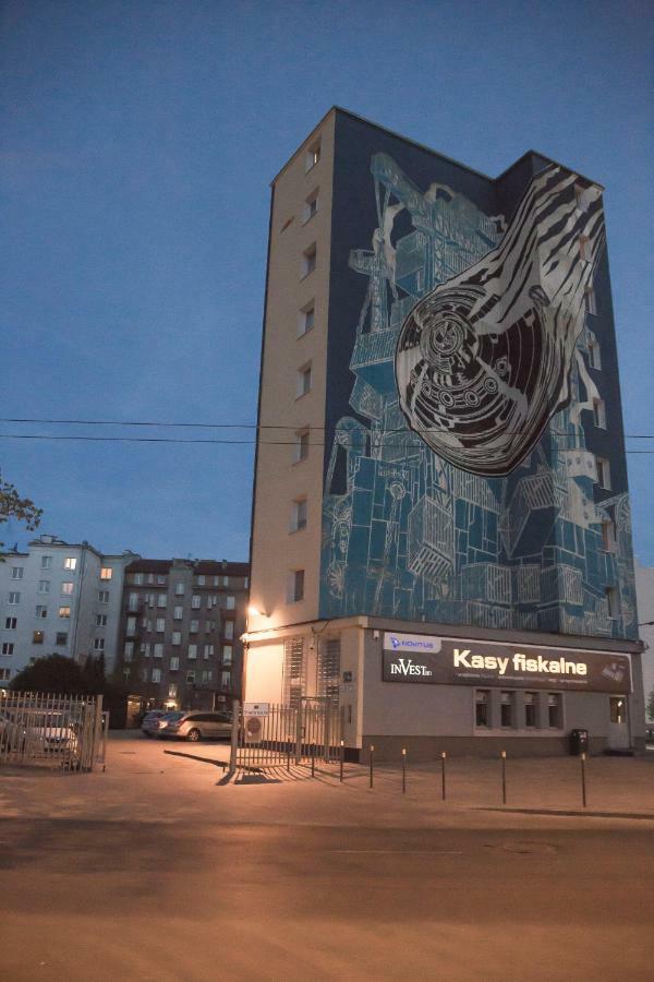 Apartament Kotwica Gdynia Exterior foto